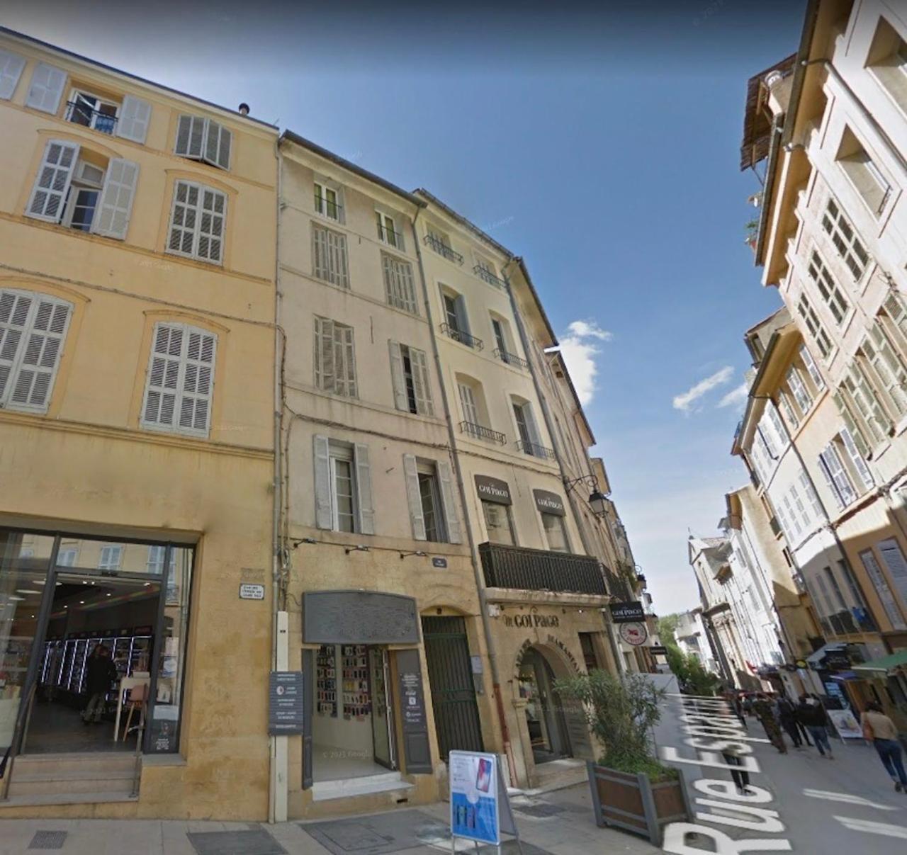 Ersextius, Stj, Aix-En-Provence Apartment Exterior foto